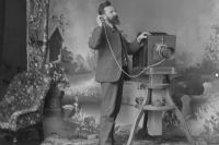 Clichés inédits : une plongée dans l’histoire de la photographie à Coaticook